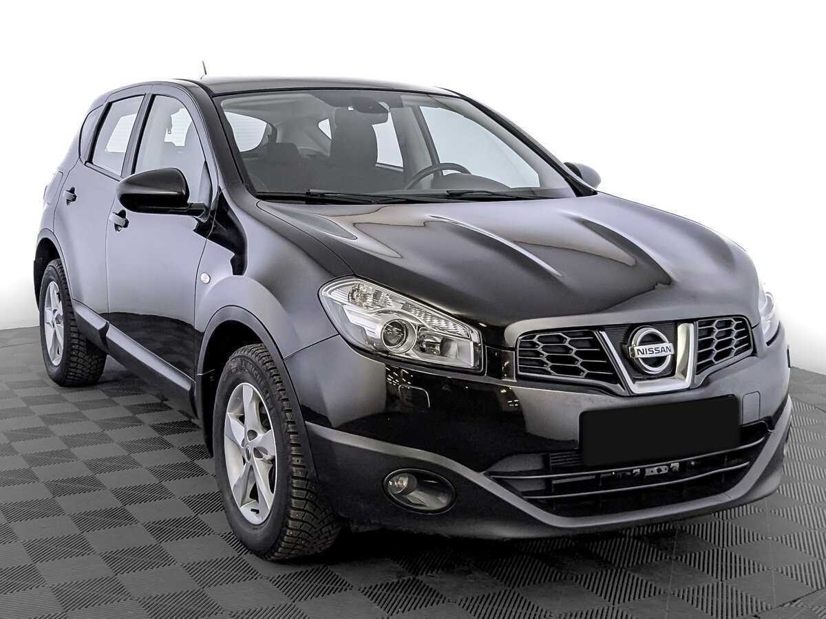 Nissan Qashqai, 2012 - фото №3