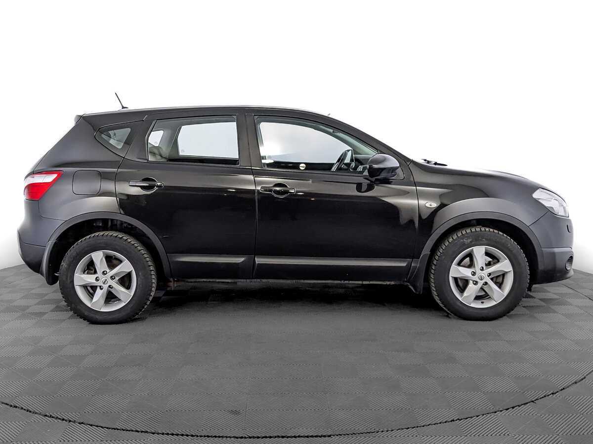 Nissan Qashqai, 2012 - фото №4