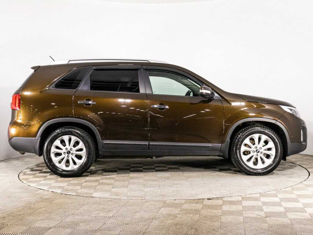 Kia Sorento, 2019 - фото №4