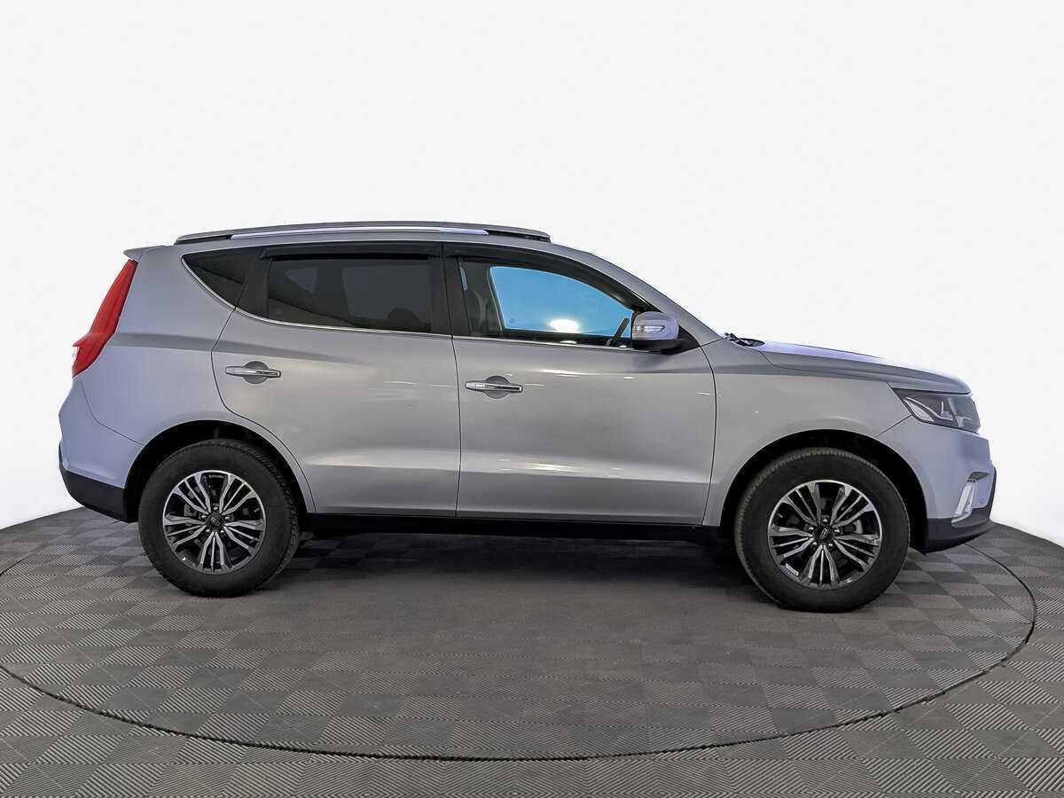 Geely Emgrand X7, 2020 - фото №4