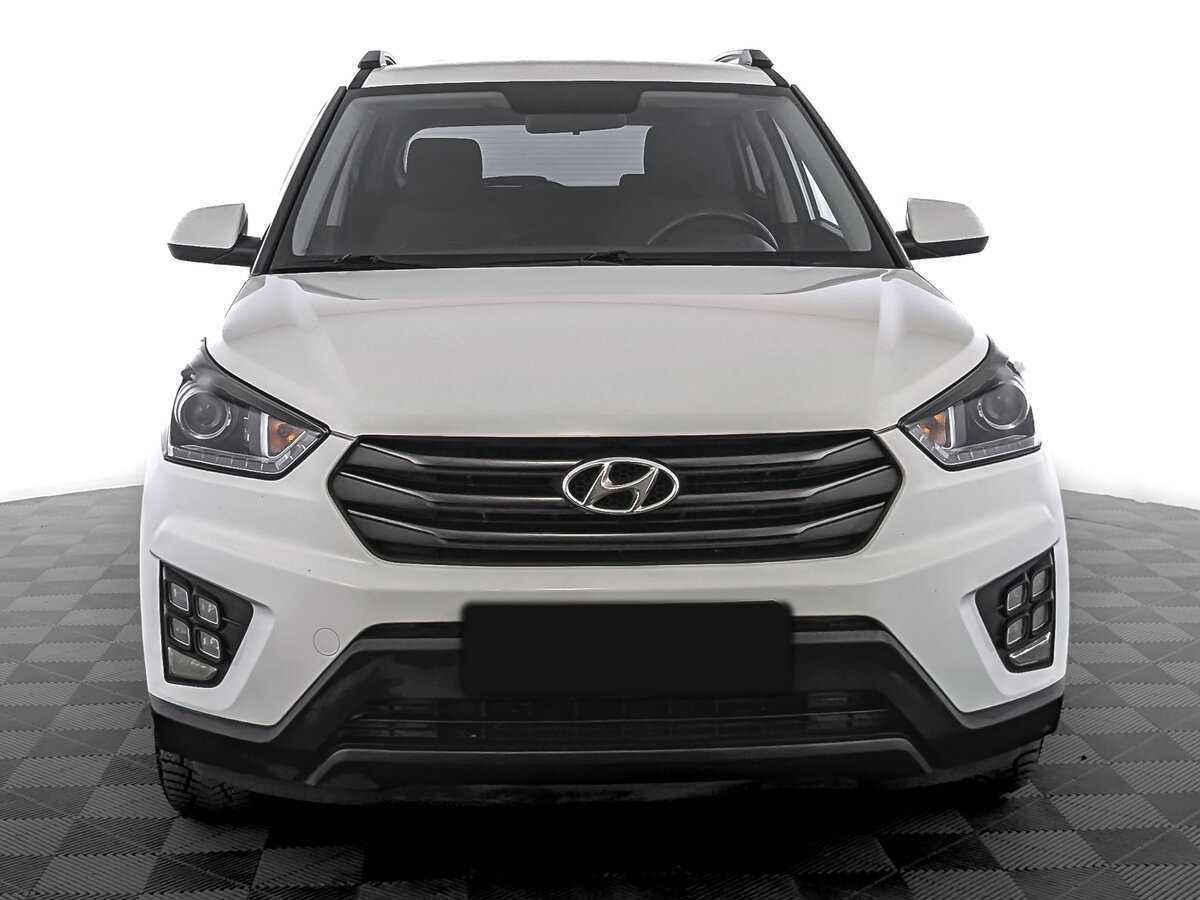 Hyundai Creta, 2019 - фото №2