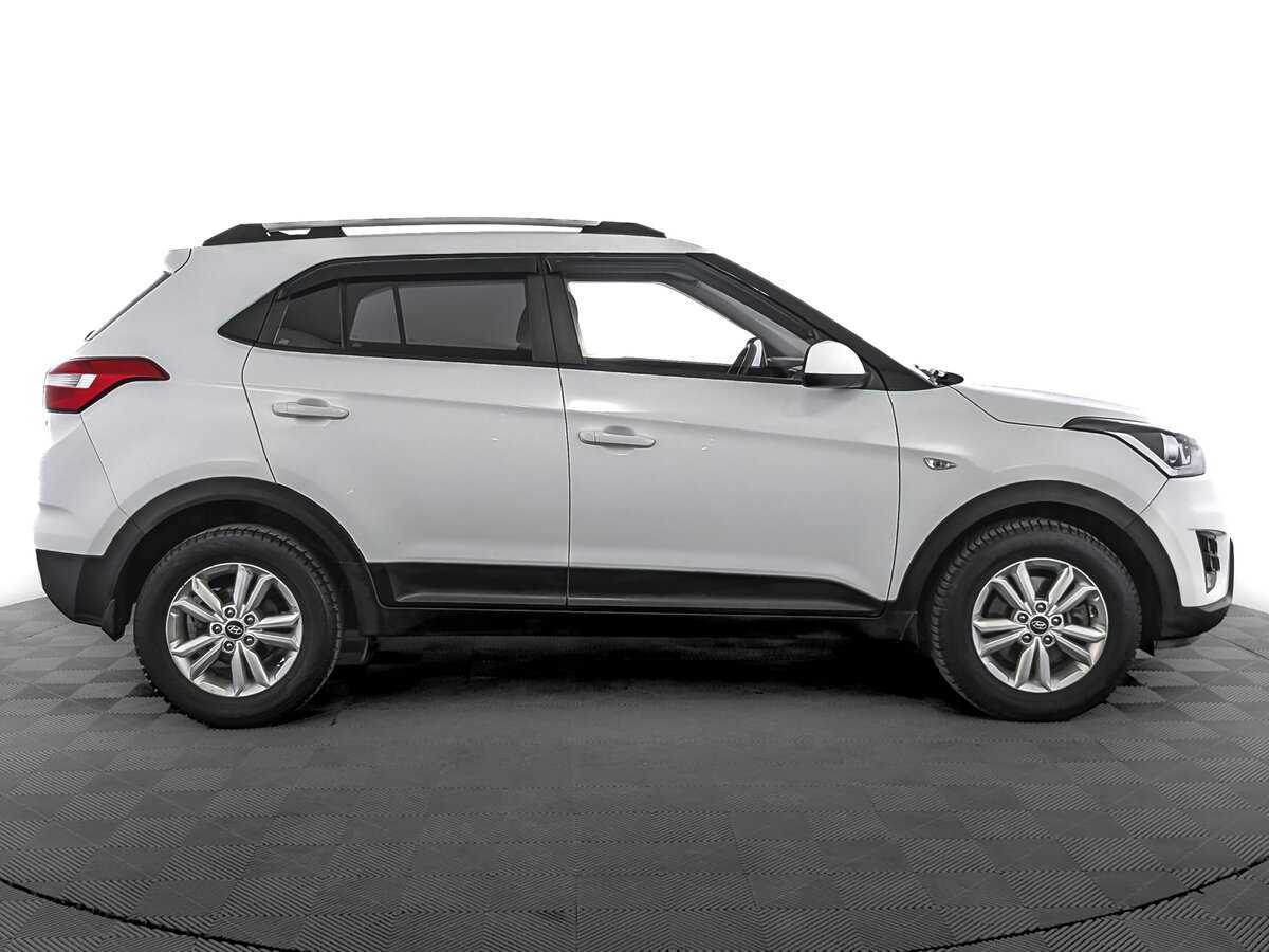 Hyundai Creta, 2019 - фото №4