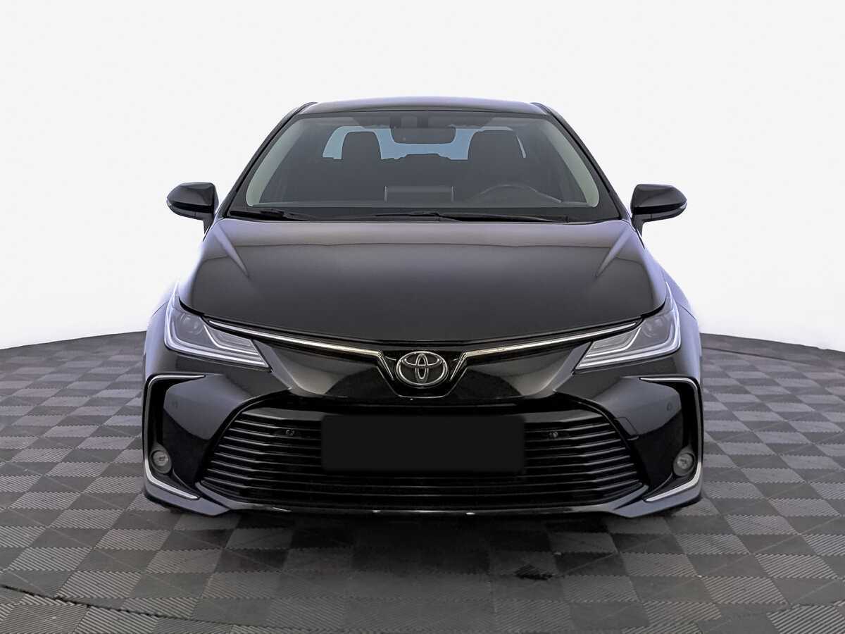 Toyota Corolla, 2021 - фото №2