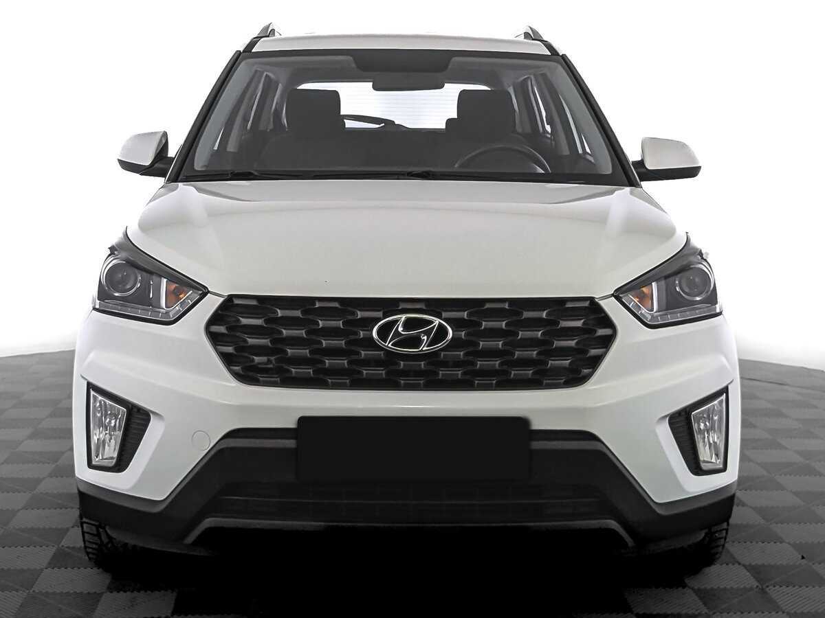 Hyundai Creta, 2020 - фото №2