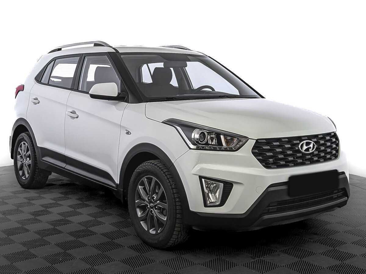 Hyundai Creta, 2020 - фото №3