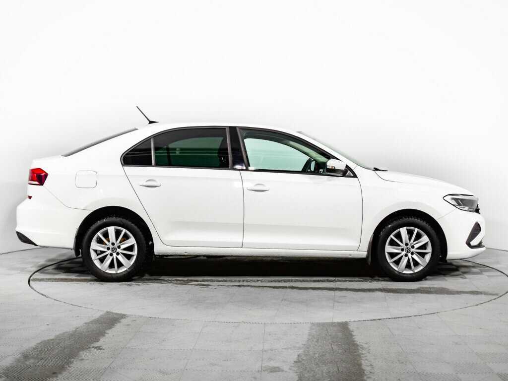 Volkswagen Polo, 2020 - фото №4