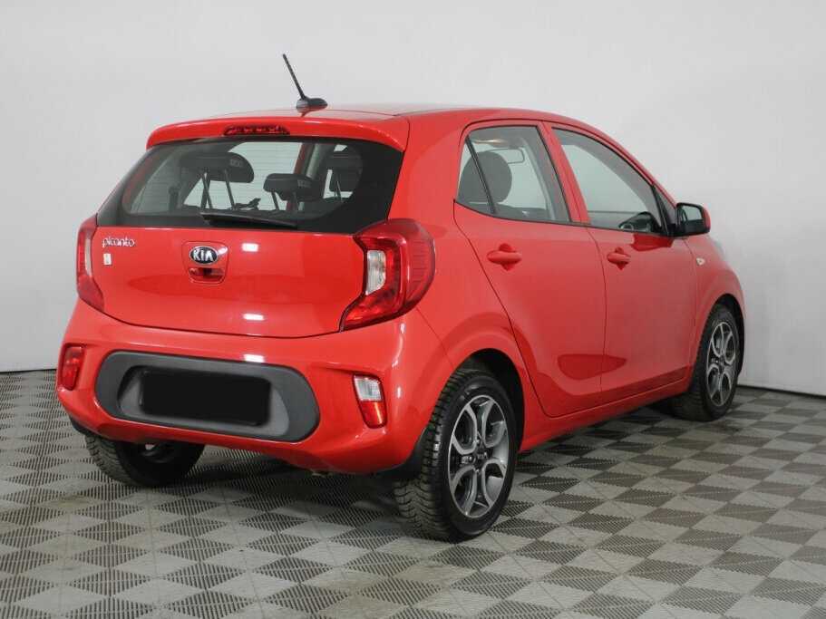 Kia Picanto, 2019 - фото №4