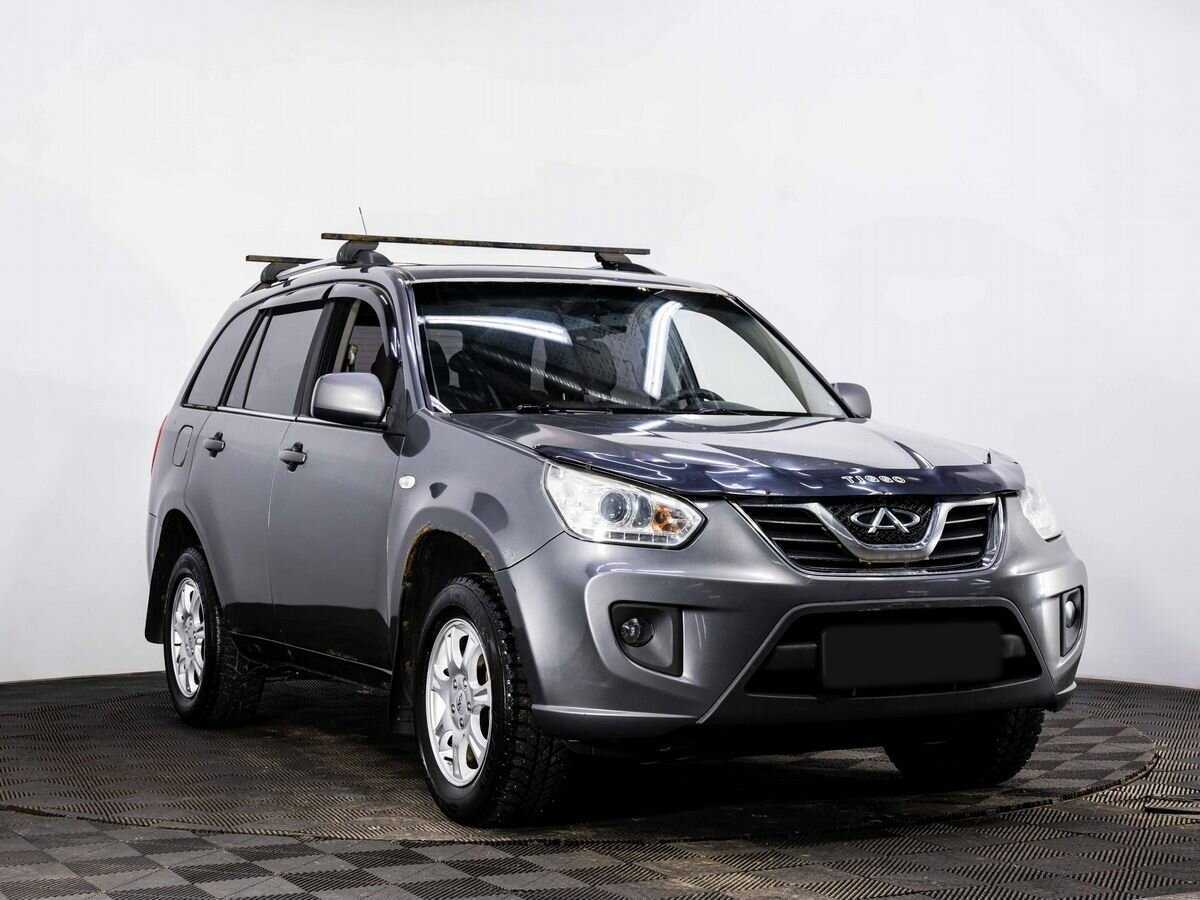 CHERY Tiggo (T11), 2015 - фото №3