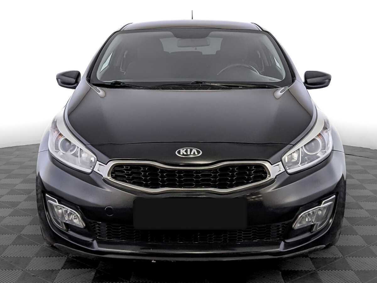 Kia Ceed, 2014 - фото №2
