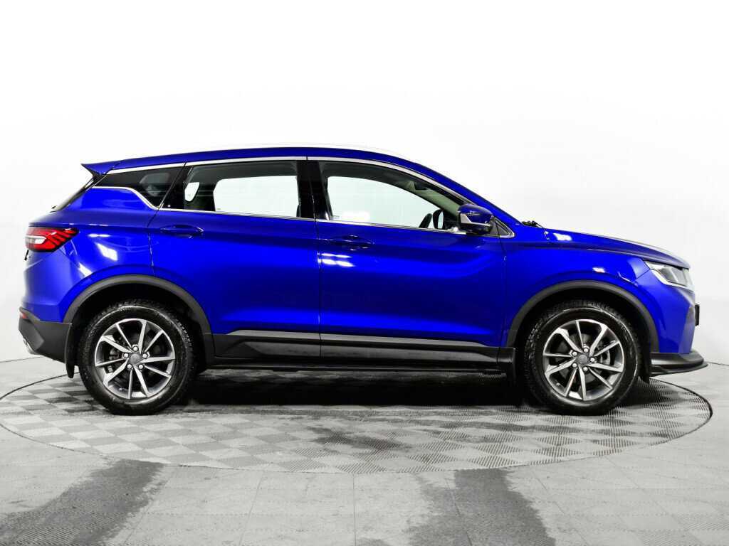 Geely Coolray, 2022 - фото №4