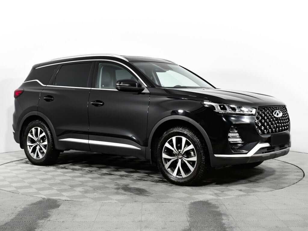 CHERY Tiggo 7 Pro, 2022 - фото №3