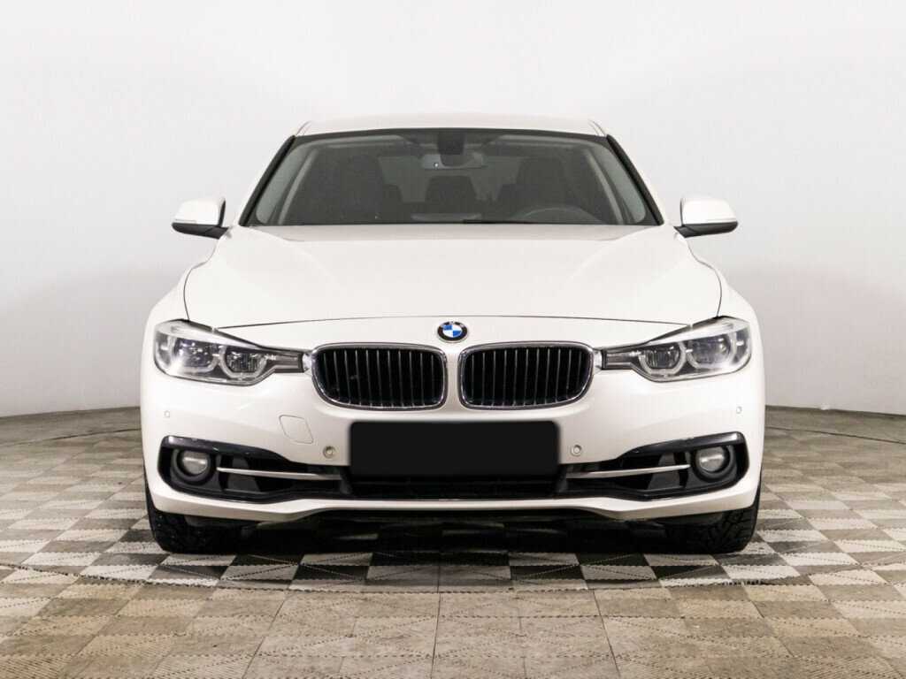 BMW 3 серии 320i, 2016 - фото №2