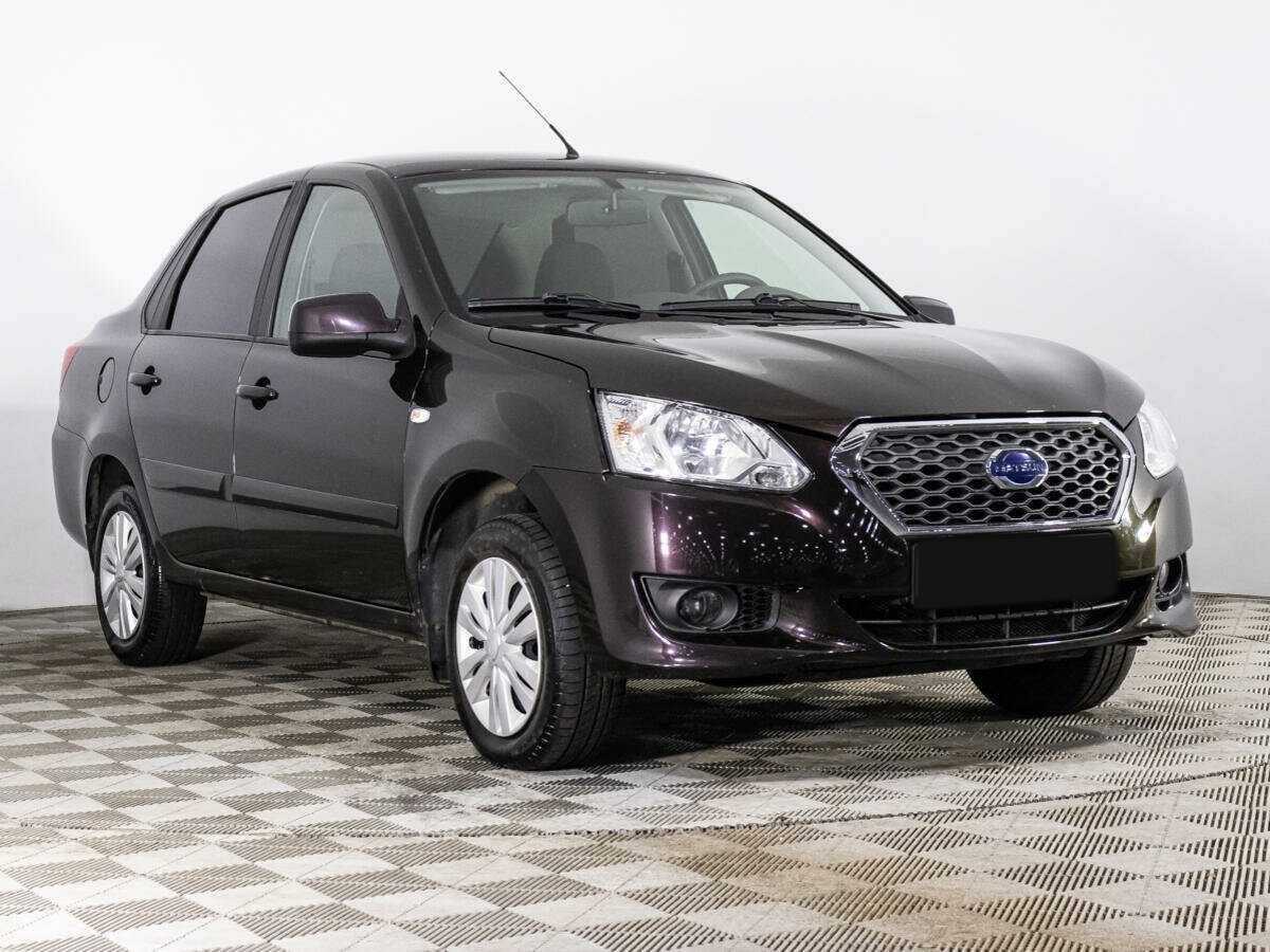 Datsun on-DO, 2018 - фото №3