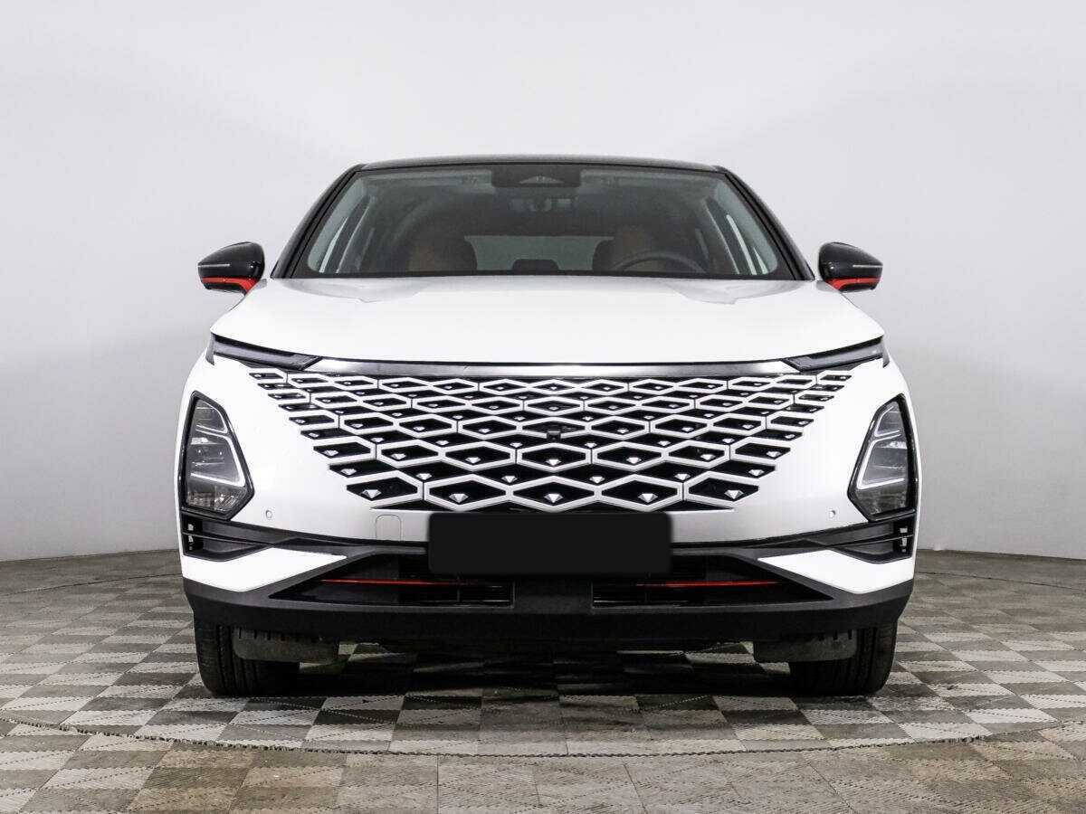 Omoda C5, 2022 - фото №2