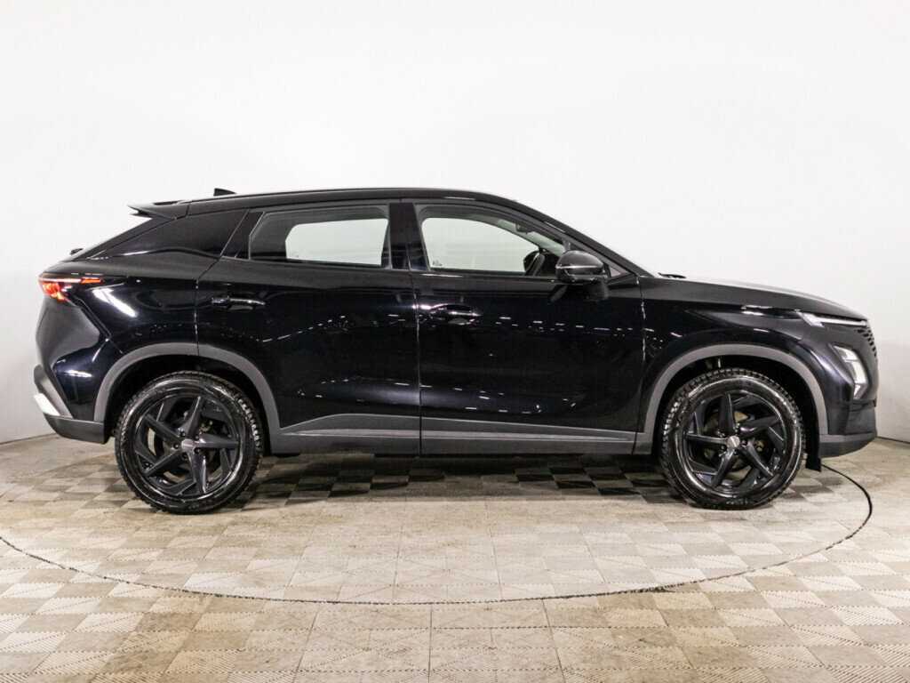 Omoda C5, 2023 - фото №4