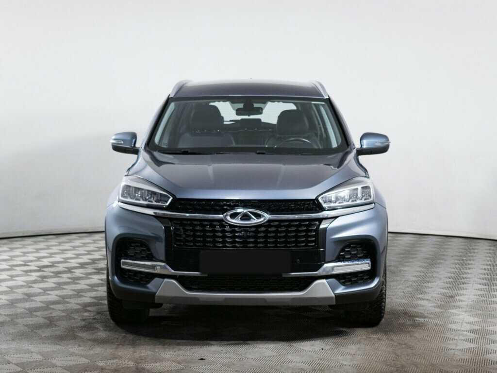 CHERY Tiggo 8, 2020 - фото №2