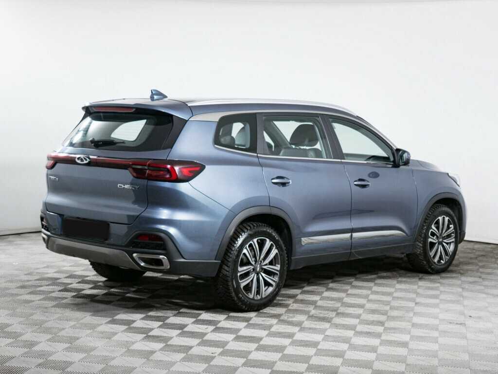 CHERY Tiggo 8, 2020 - фото №4