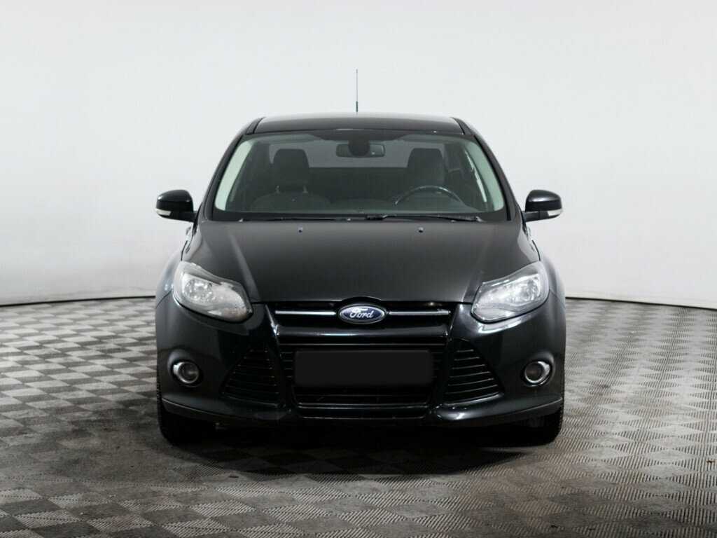 Ford Focus, 2013 - фото №2