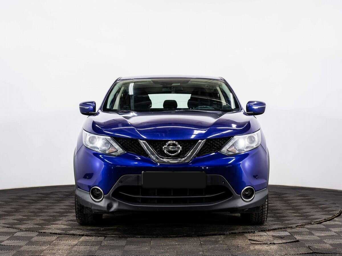 Nissan Qashqai, 2017 - фото №2