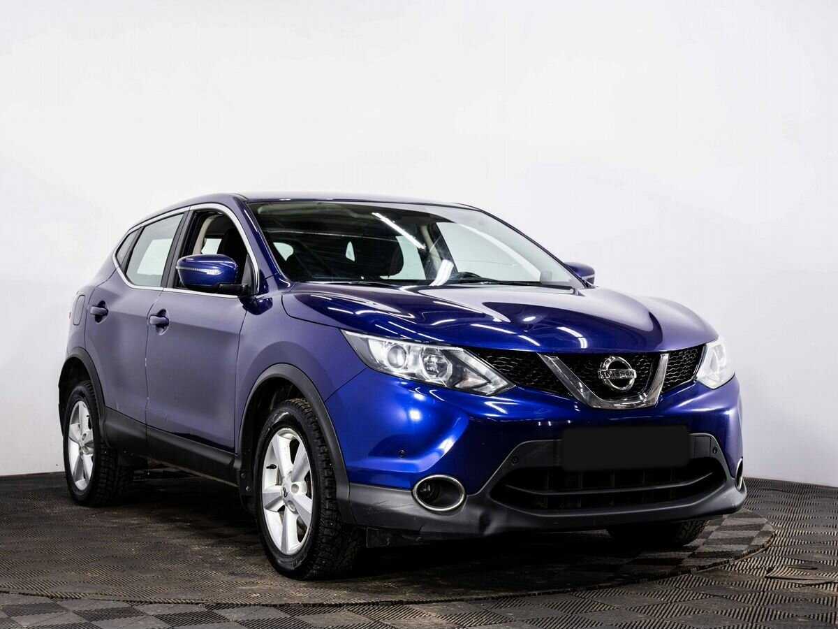 Nissan Qashqai, 2017 - фото №3