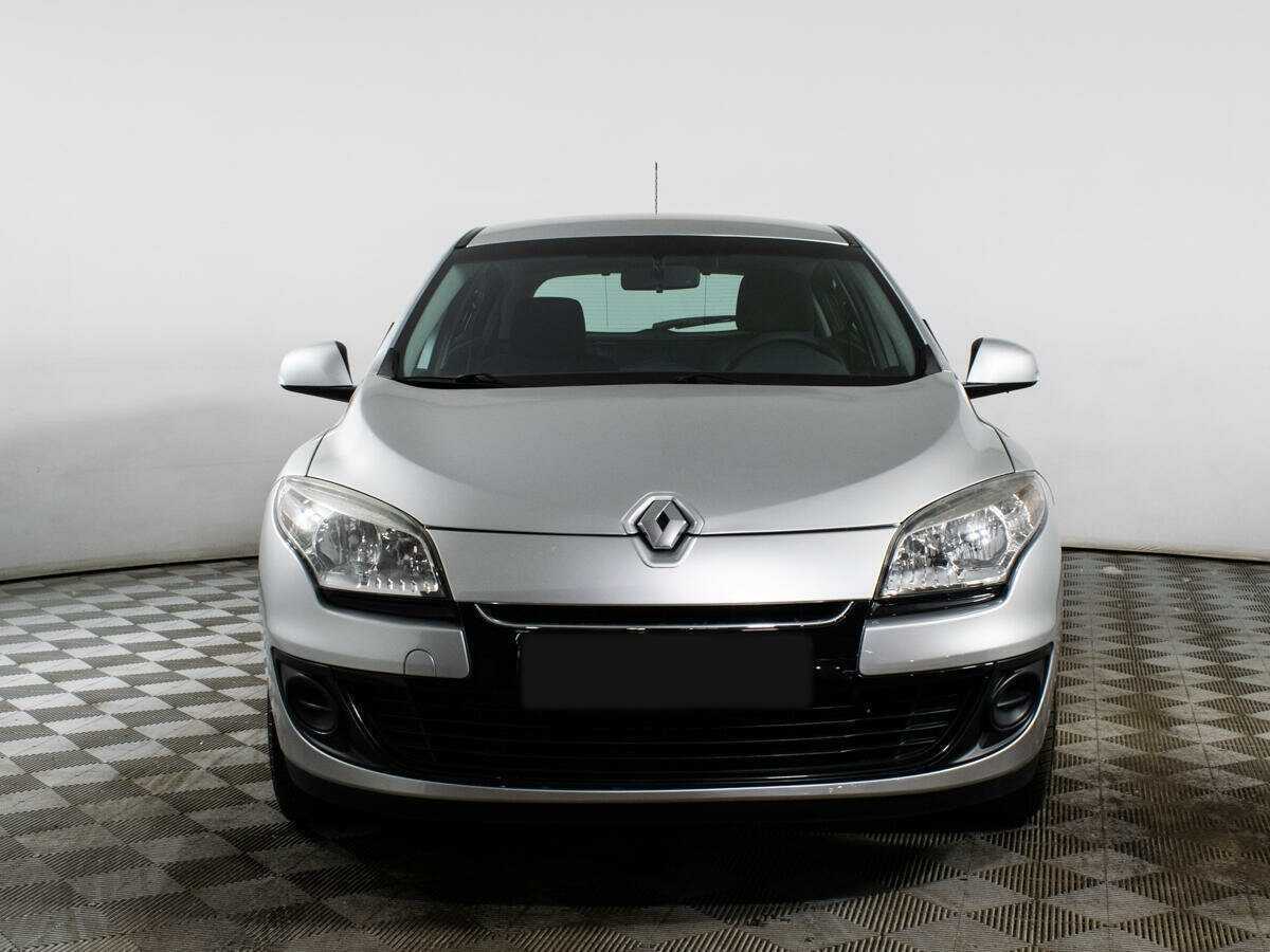 Renault Megane, 2012 - фото №2