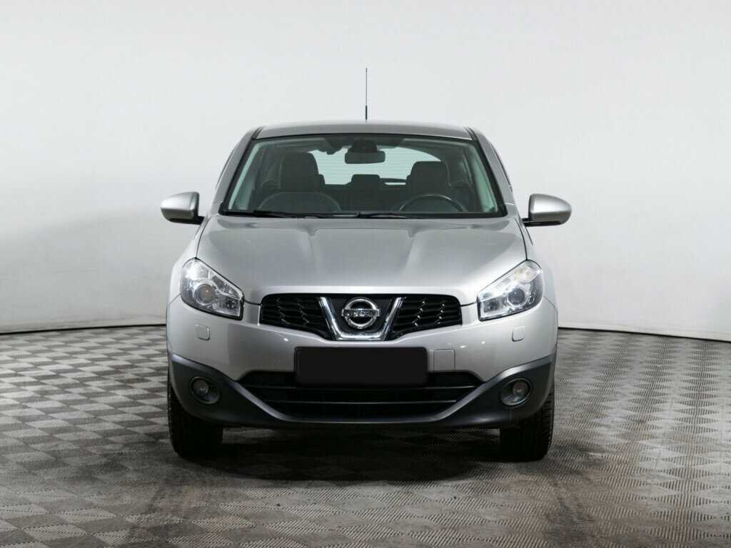 Nissan Qashqai, 2012 - фото №2