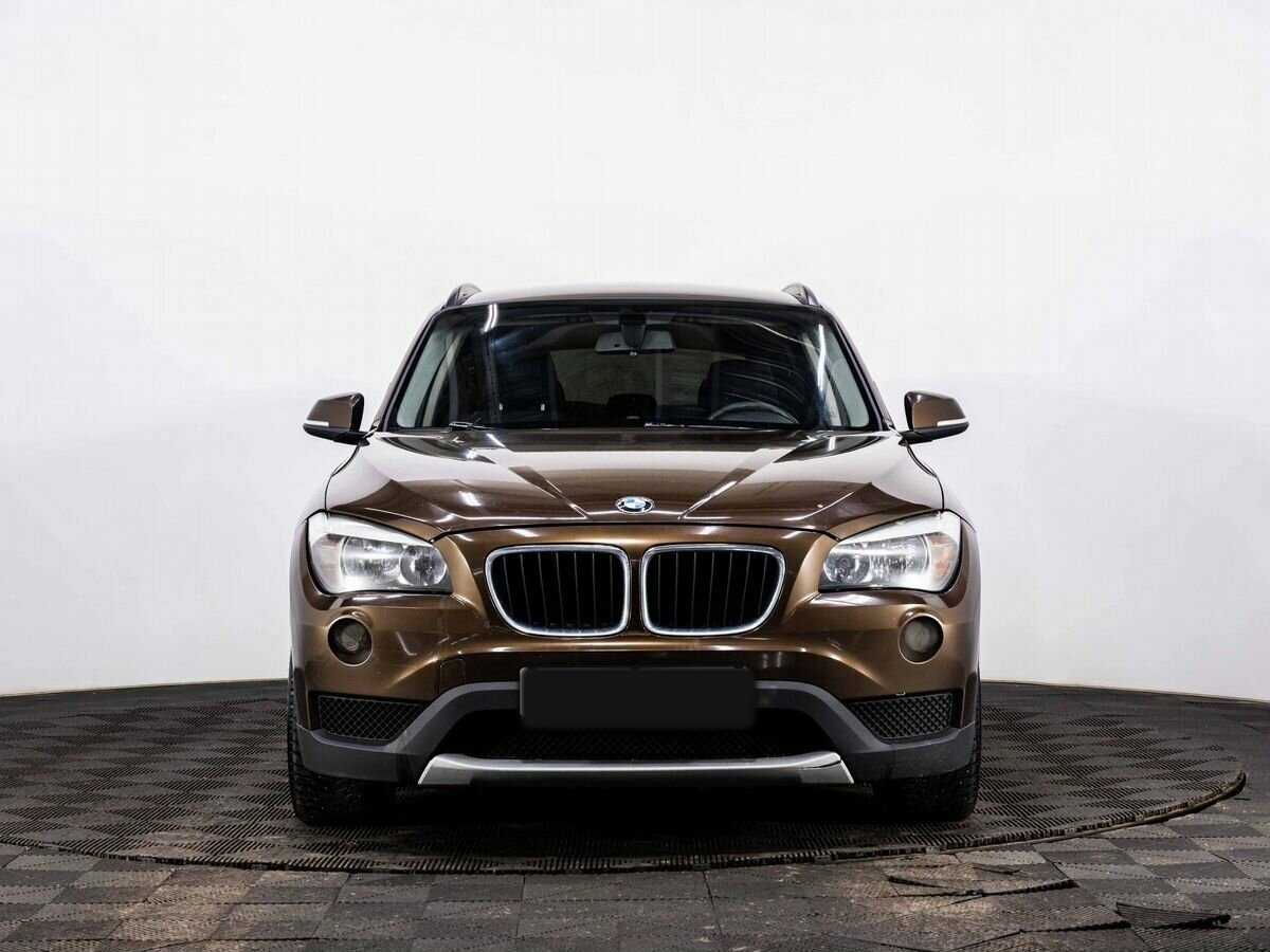 BMW X1 20i, 2013 - фото №2