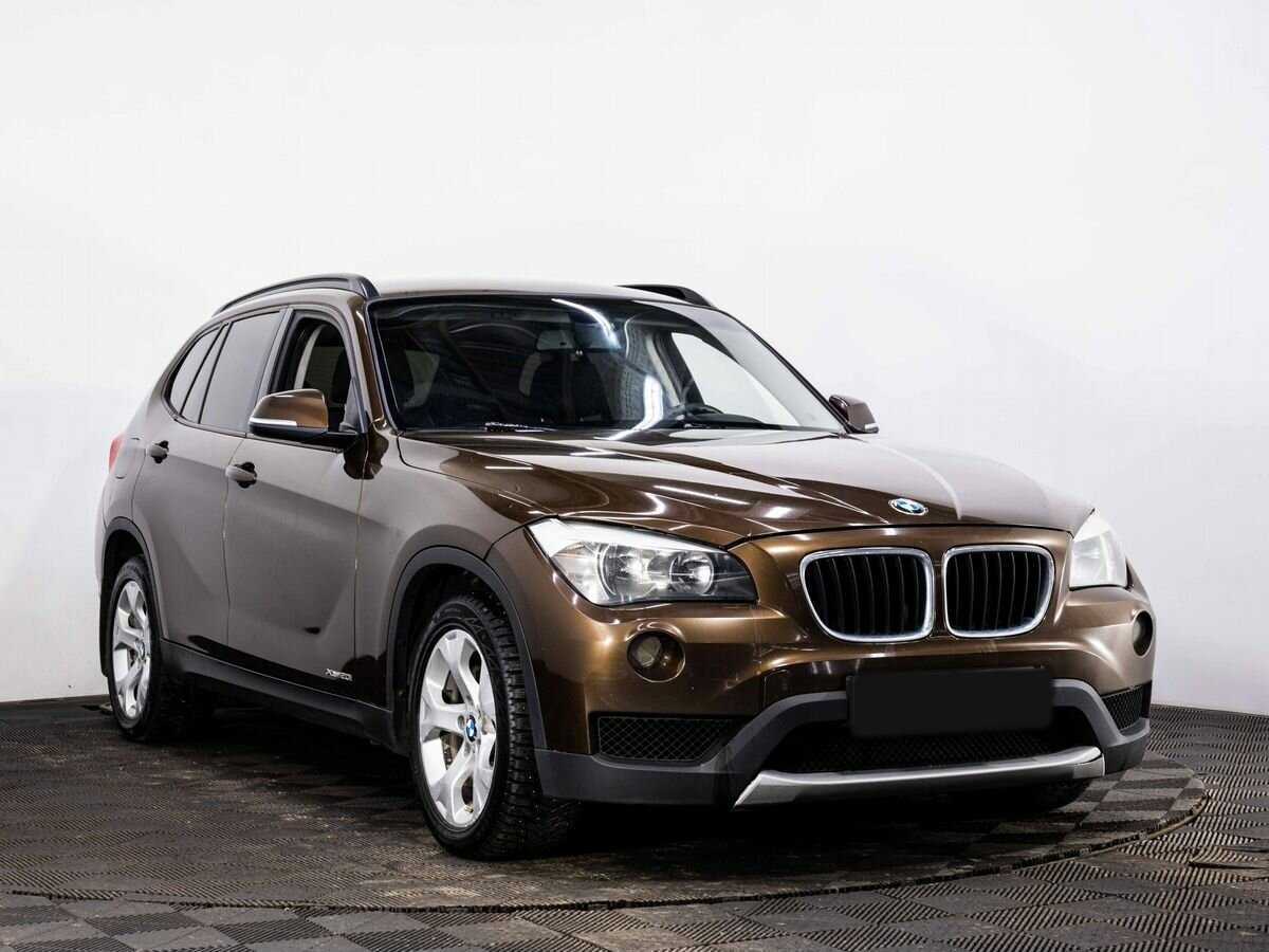 BMW X1 20i, 2013 - фото №3