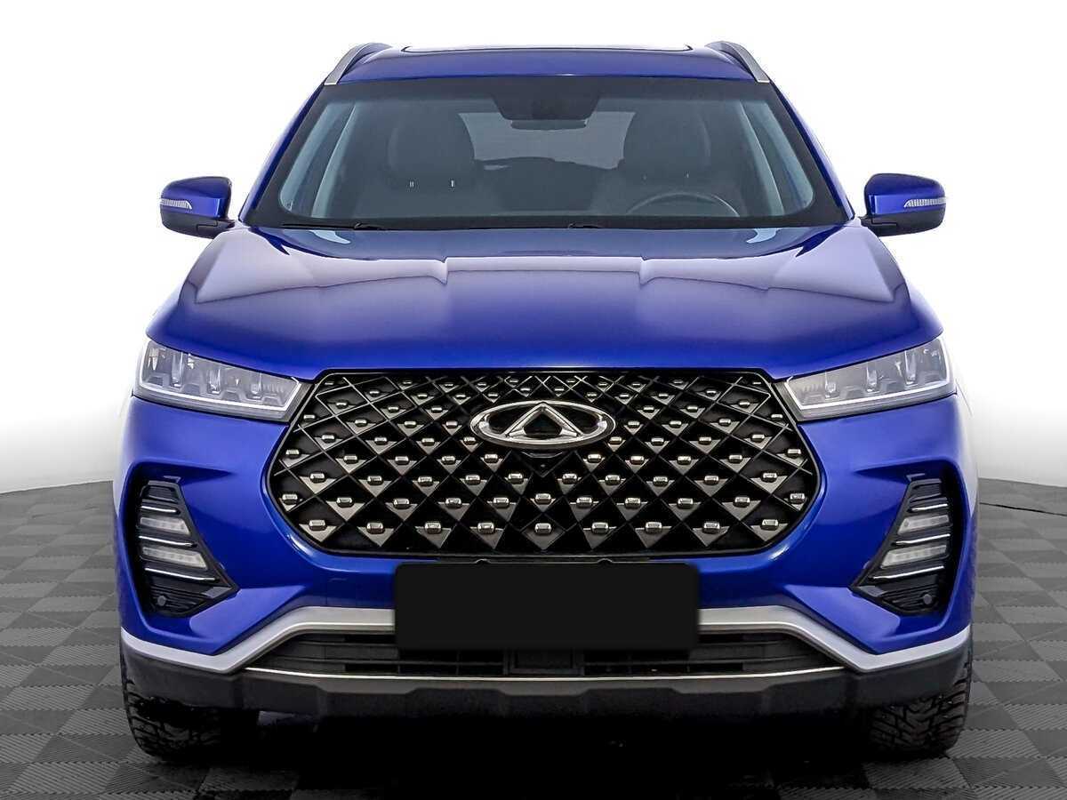 CHERY Tiggo 7 Pro, 2022 - фото №2