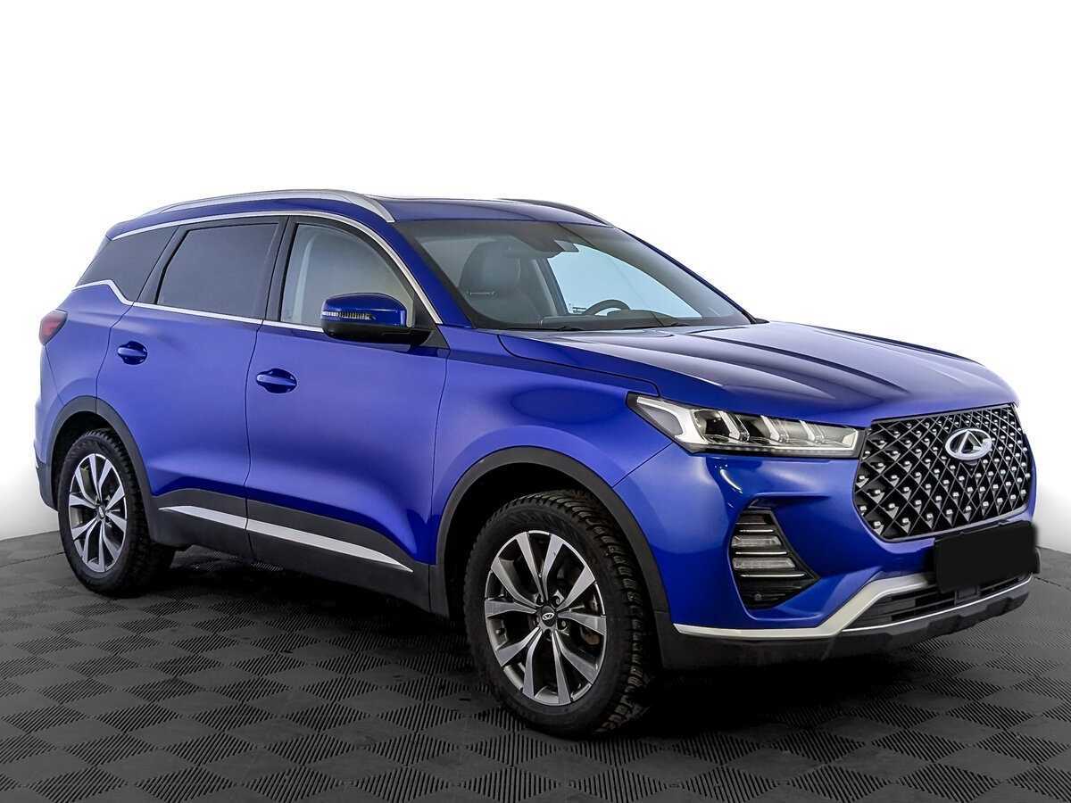 CHERY Tiggo 7 Pro, 2022 - фото №3