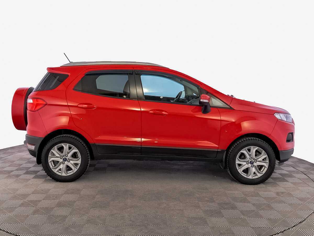 Ford EcoSport, 2018 - фото №4
