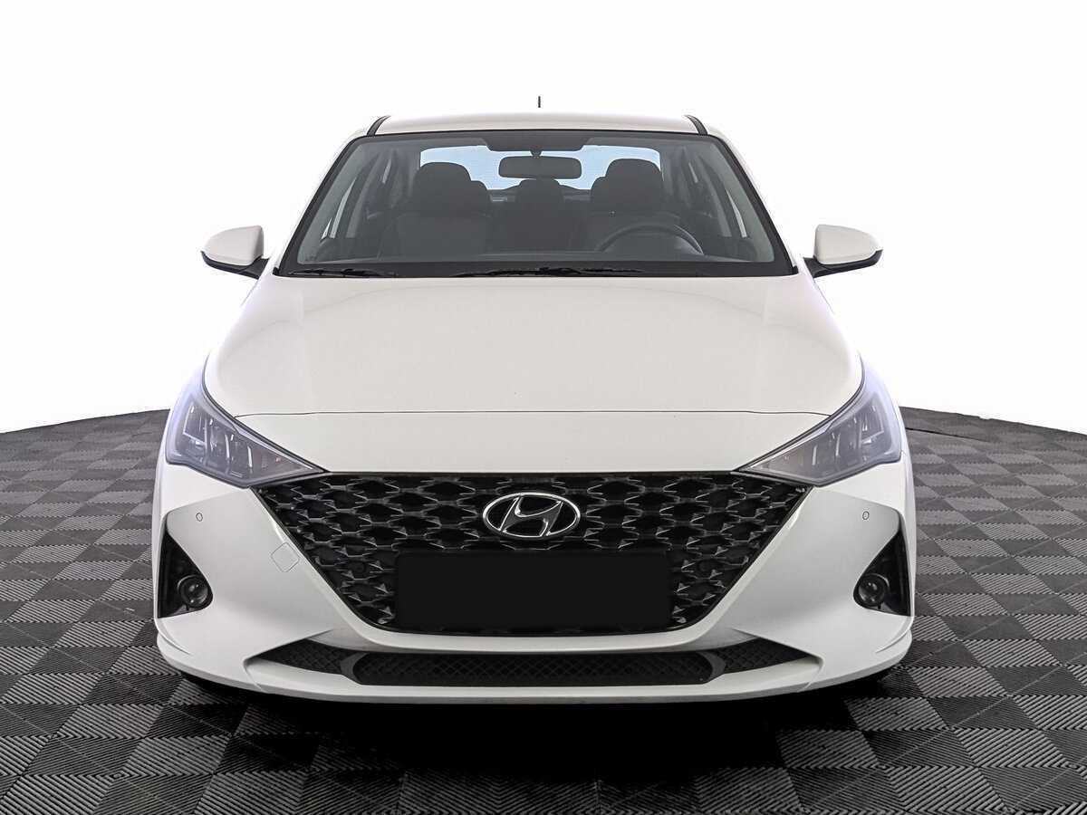 Hyundai Solaris, 2021 - фото №2