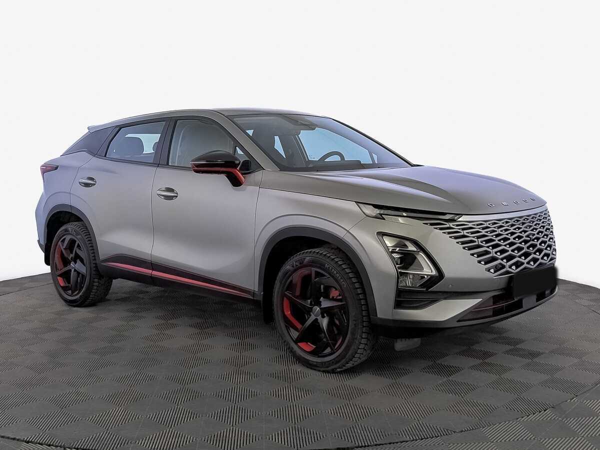 Omoda C5, 2023 - фото №3