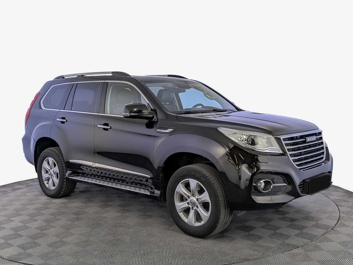 Haval H9, 2020 - фото №3