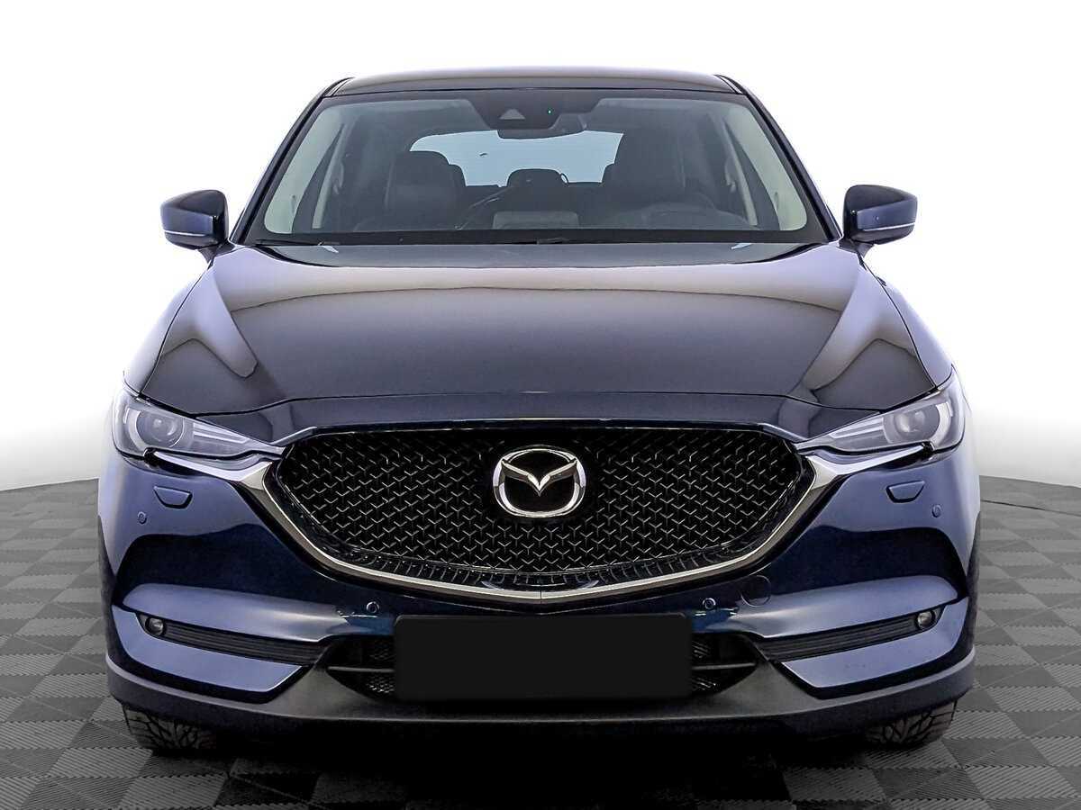 Mazda CX-5, 2020 - фото №2