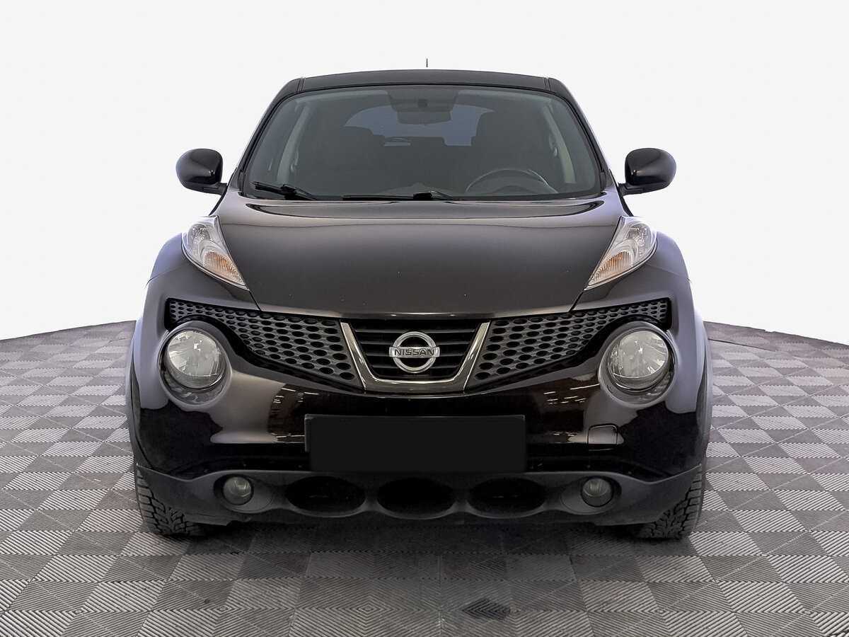 Nissan Juke, 2013 - фото №2