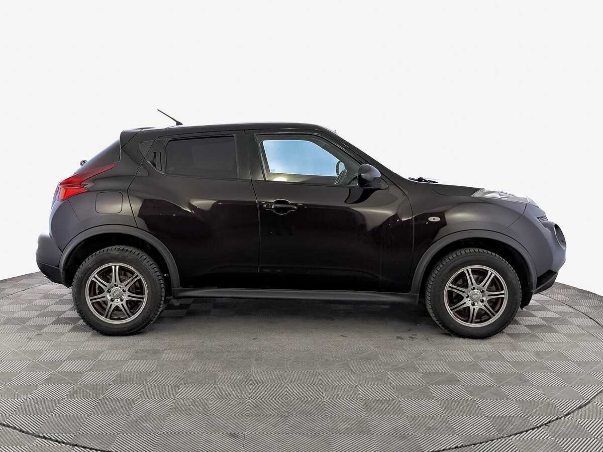 Nissan Juke, 2013 - фото №4