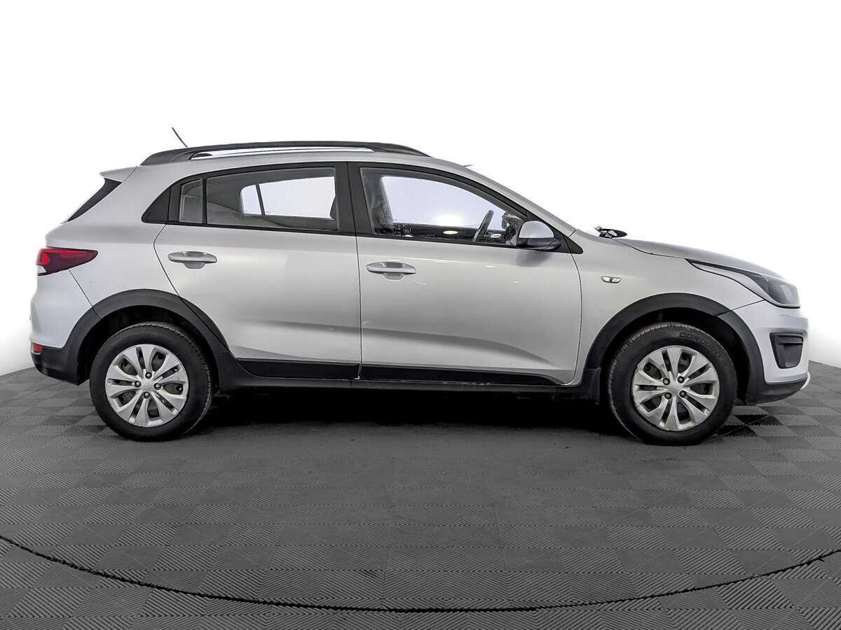 Kia Rio X-Line, 2020 - фото №4