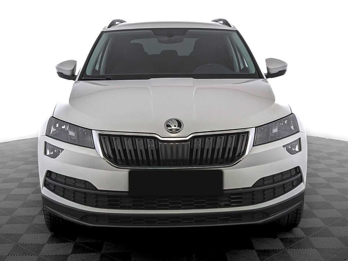 Skoda Karoq, 2021 - фото №2