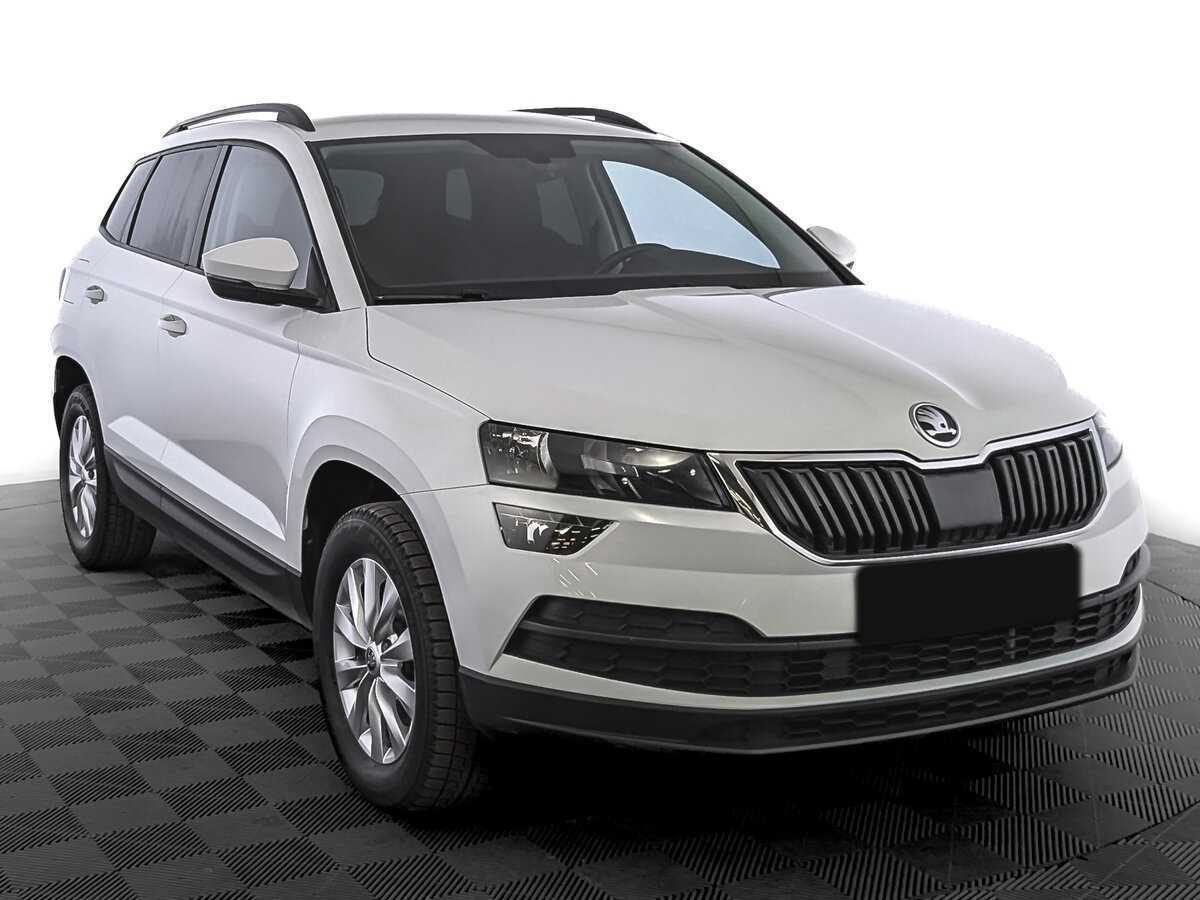 Skoda Karoq, 2021 - фото №3