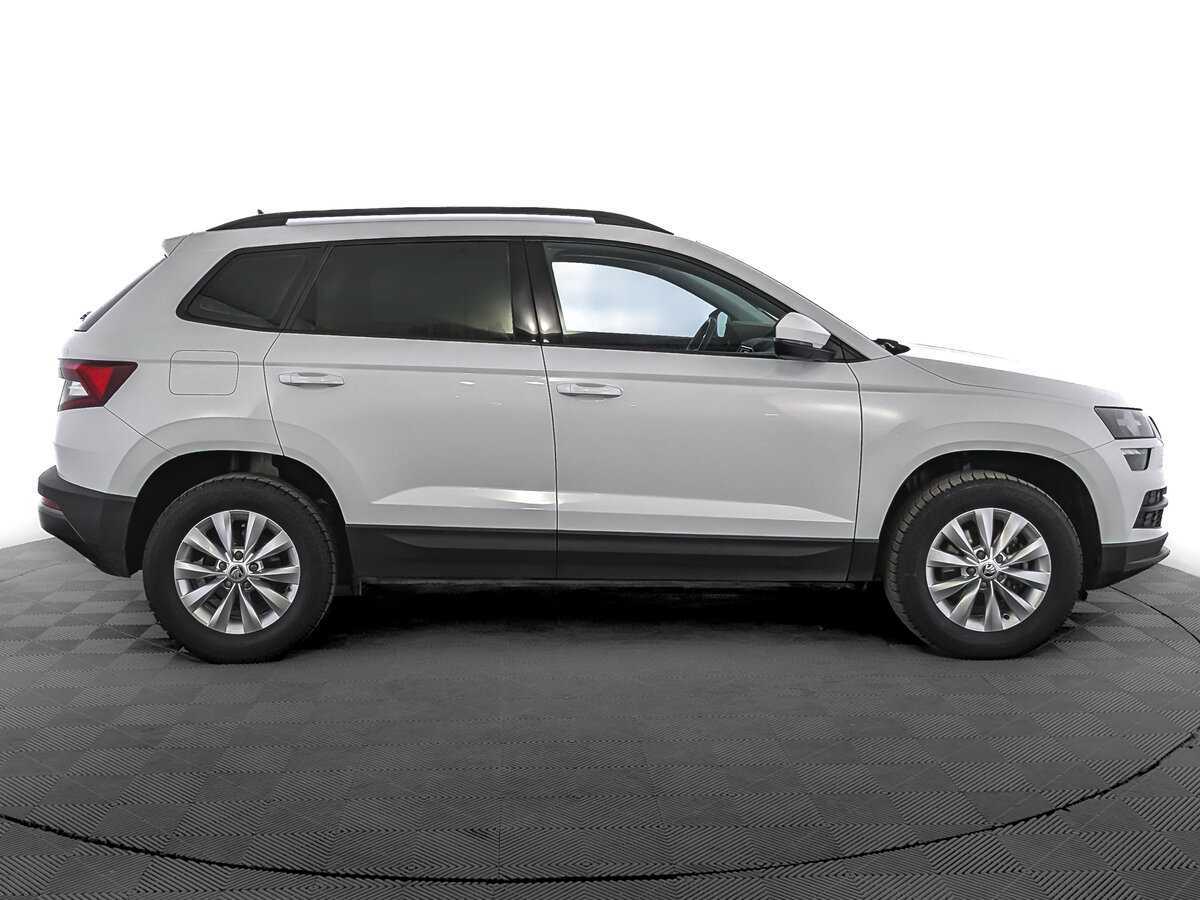 Skoda Karoq, 2021 - фото №4