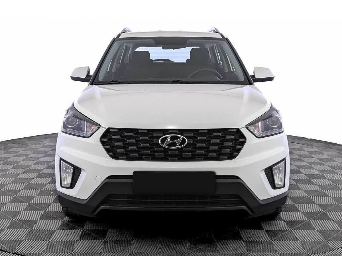 Hyundai Creta, 2020 - фото №2