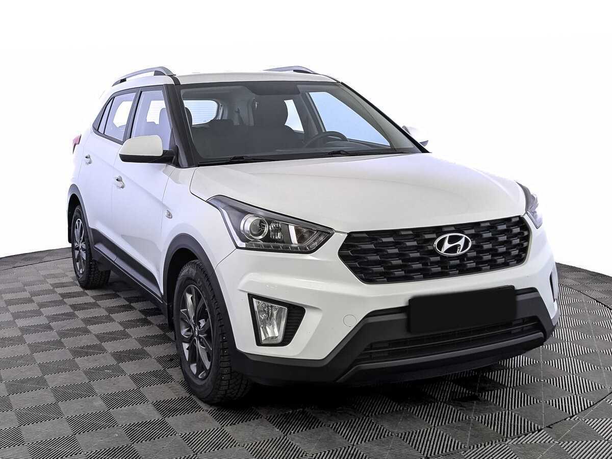 Hyundai Creta, 2020 - фото №3