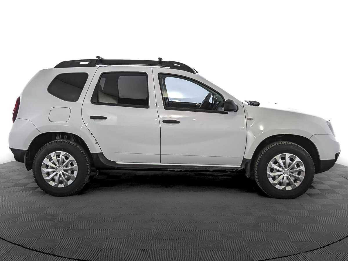 Renault Duster, 2015 - фото №4