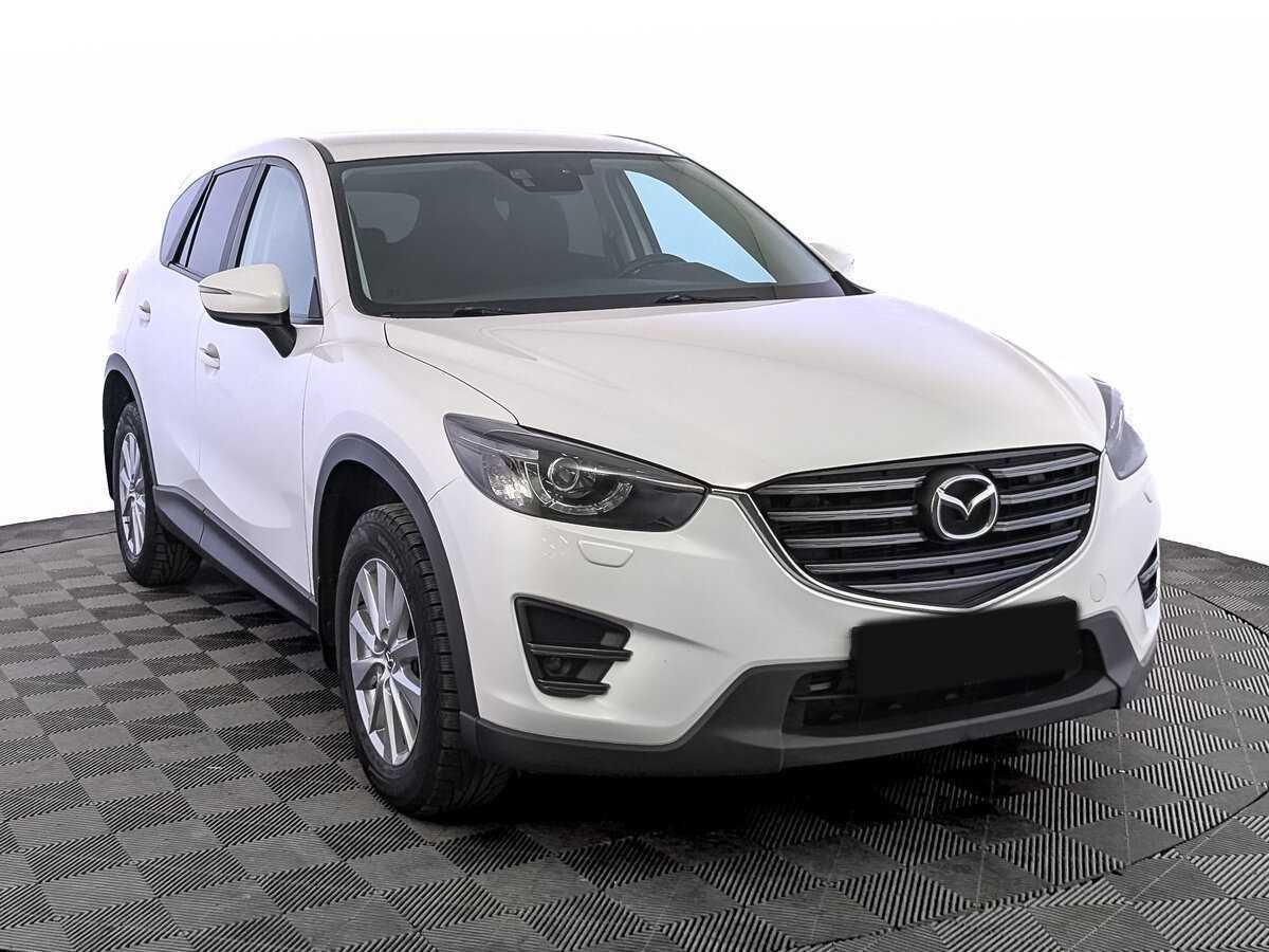 Mazda CX-5, 2016 - фото №3