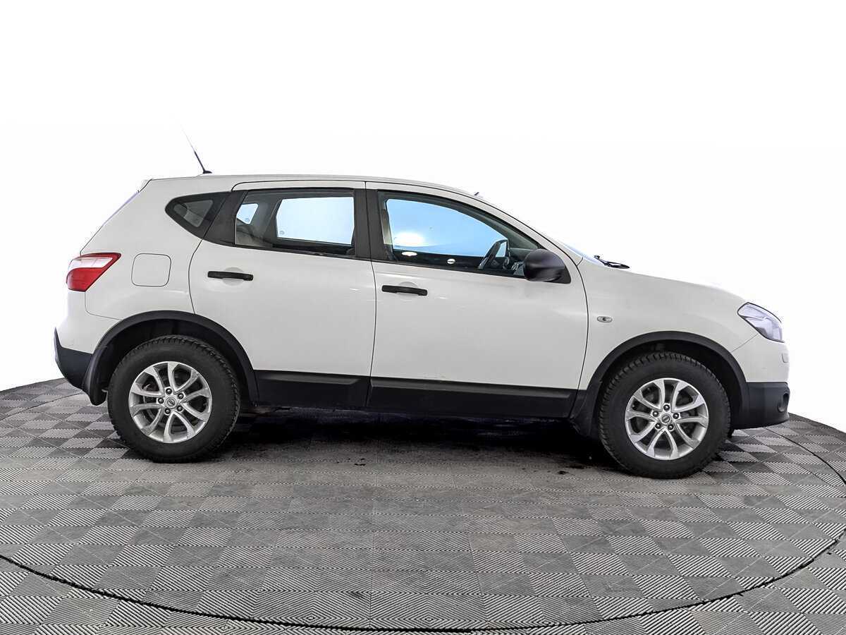 Nissan Qashqai, 2013 - фото №4
