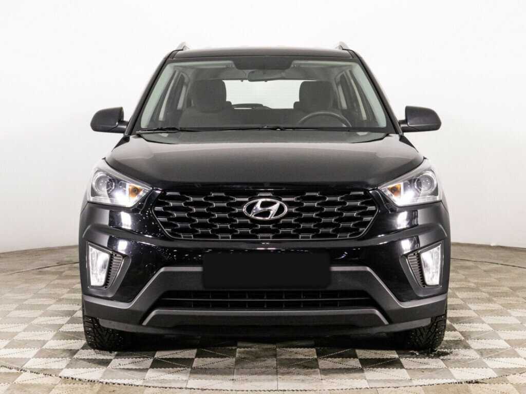 Hyundai Creta, 2021 - фото №2