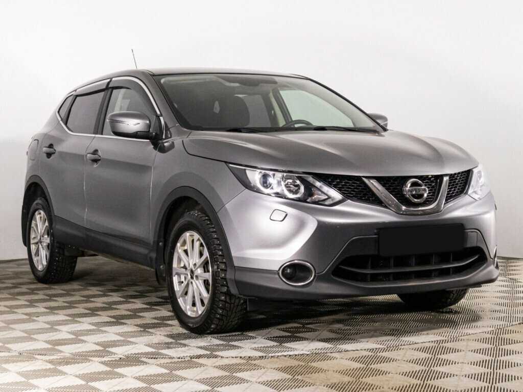 Nissan Qashqai, 2015 - фото №3