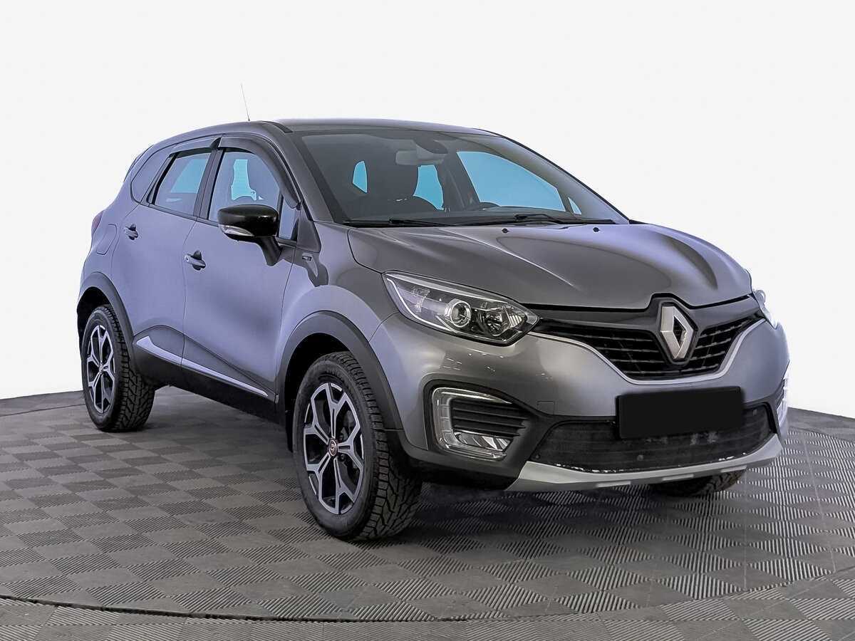 Renault Kaptur, 2018 - фото №3