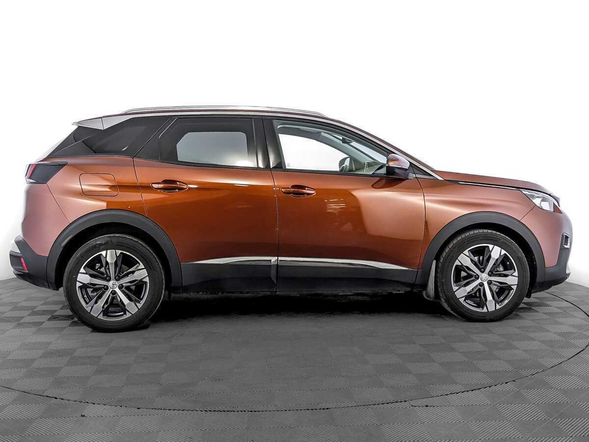 Peugeot 3008, 2017 - фото №4